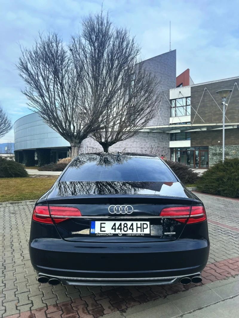 Audi A8, снимка 7 - Автомобили и джипове - 48817974