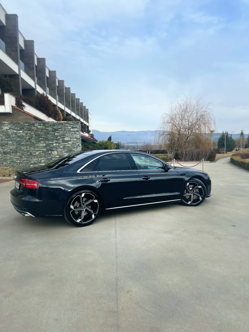 Audi A8, снимка 2 - Автомобили и джипове - 48817974