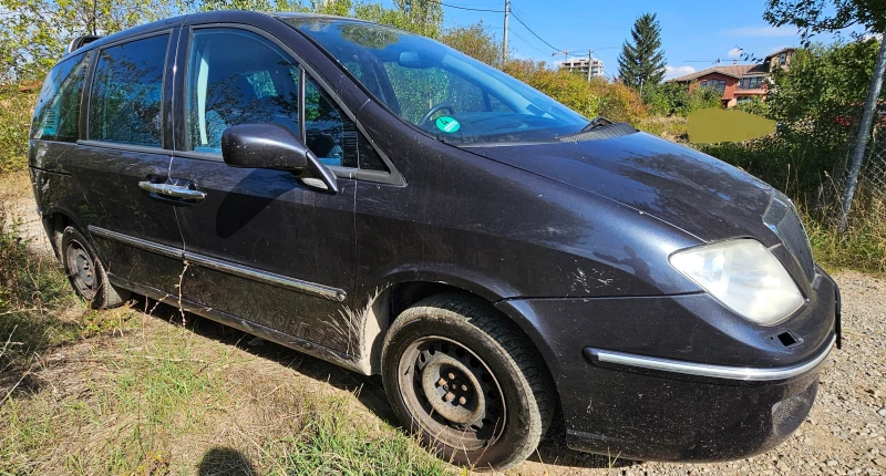 Lancia Phedra, снимка 4 - Автомобили и джипове - 49407235