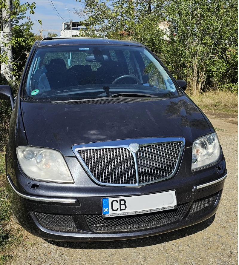 Lancia Phedra, снимка 3 - Автомобили и джипове - 49407235