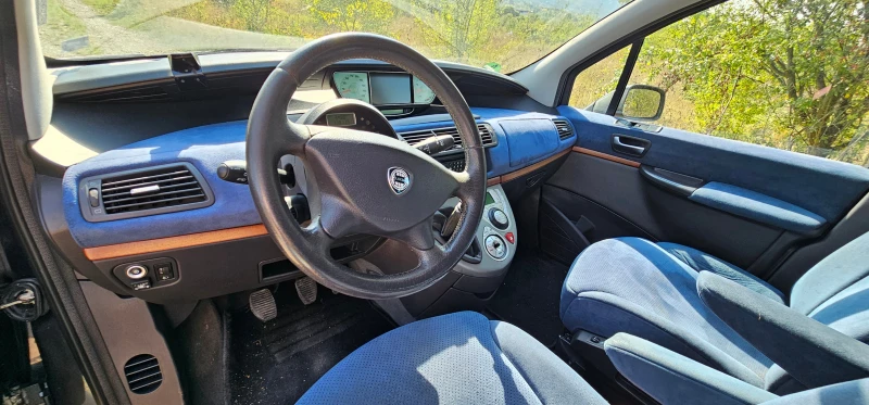 Lancia Phedra, снимка 1 - Автомобили и джипове - 49407235