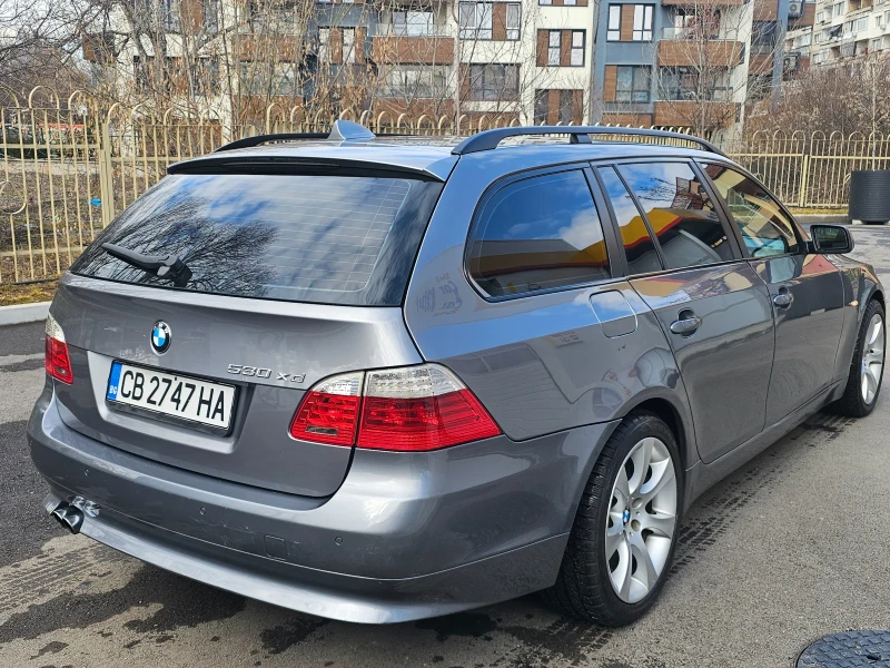 BMW 530 X-drive, снимка 5 - Автомобили и джипове - 49338591