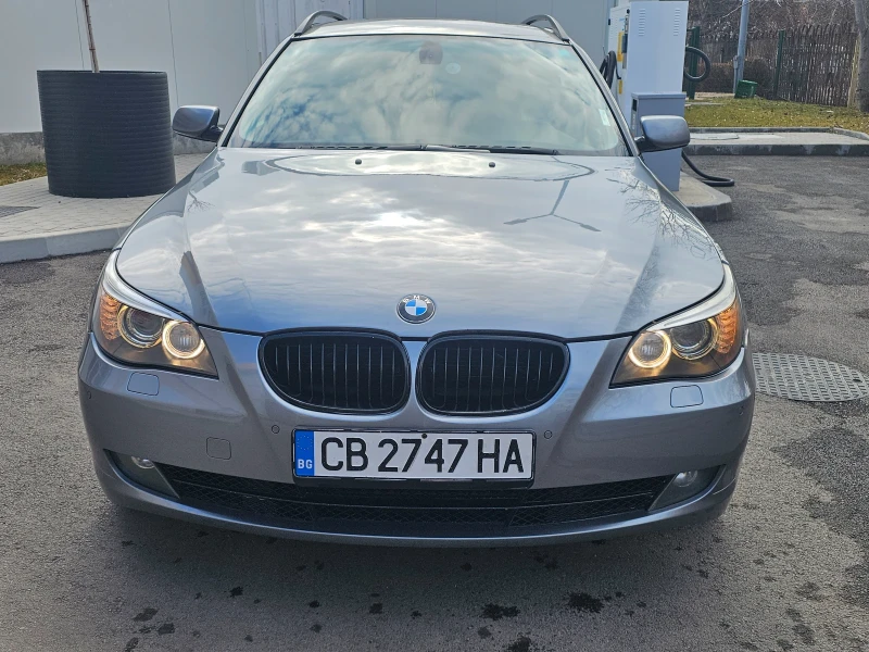 BMW 530 X-drive, снимка 6 - Автомобили и джипове - 49338591