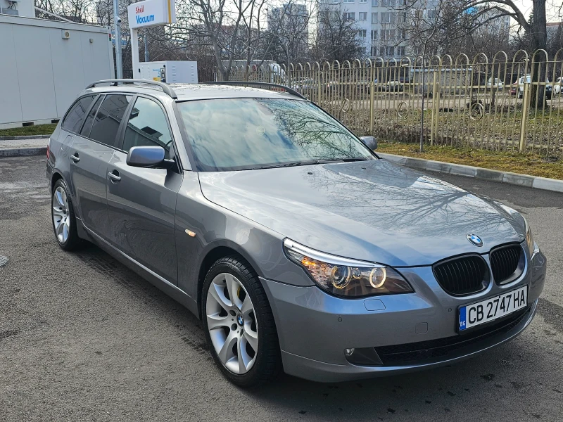 BMW 530 X-drive, снимка 3 - Автомобили и джипове - 49338591