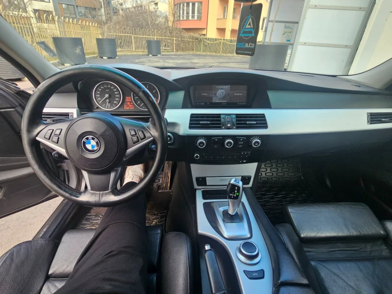 BMW 530 X-drive, снимка 8 - Автомобили и джипове - 49338591