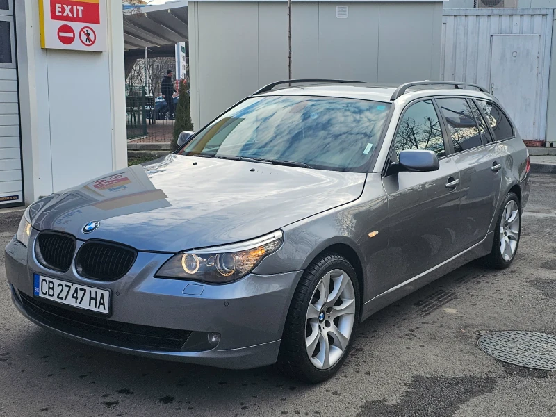 BMW 530 X-drive, снимка 2 - Автомобили и джипове - 49338591