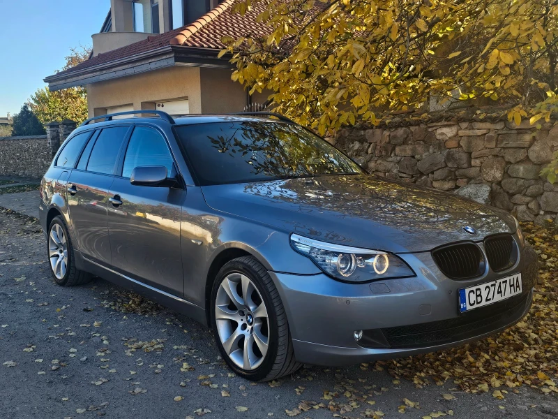 BMW 530 X-drive, снимка 1 - Автомобили и джипове - 49338591