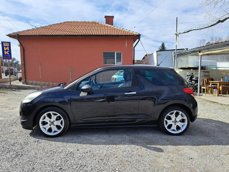 Citroen DS3 1.6i AUTOMATIK, снимка 4 - Автомобили и джипове - 49436850