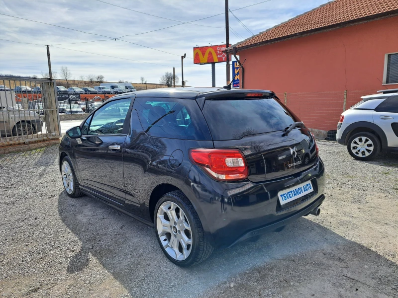 Citroen DS3 1.6i AUTOMATIK, снимка 5 - Автомобили и джипове - 49436850