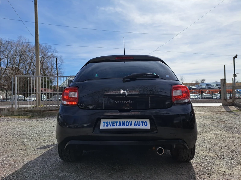 Citroen DS3 1.6i AUTOMATIK, снимка 6 - Автомобили и джипове - 49436850