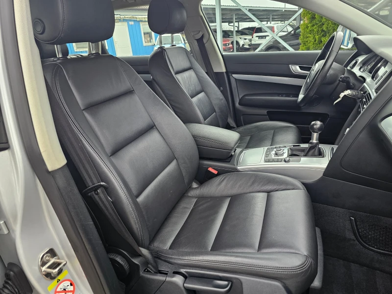 Audi A6 2.0TDI 170кс  ! ! РЕАЛНИ КИЛОМЕТРИ  , снимка 10 - Автомобили и джипове - 49789588