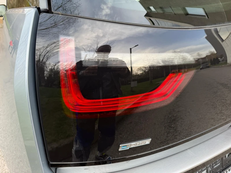 BMW i3 ПОДГРЕВ / КАМЕРА / АВТОПИЛОТ, снимка 15 - Автомобили и джипове - 49910819