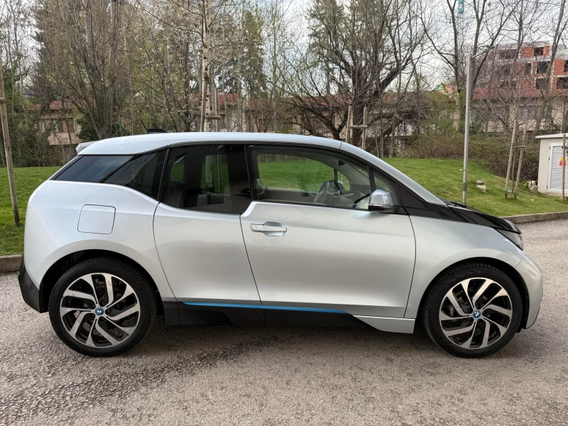 BMW i3 ПОДГРЕВ / КАМЕРА / АВТОПИЛОТ, снимка 7 - Автомобили и джипове - 49910819