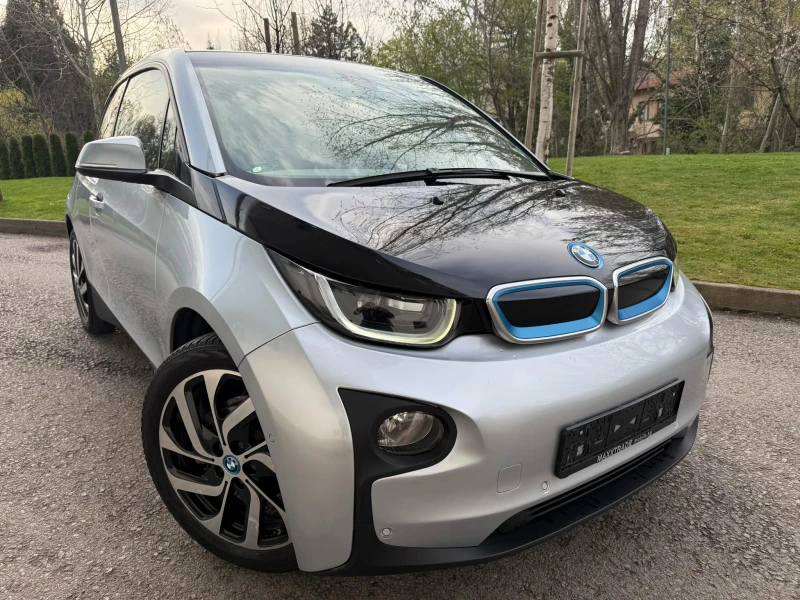 BMW i3 ПОДГРЕВ / КАМЕРА / АВТОПИЛОТ