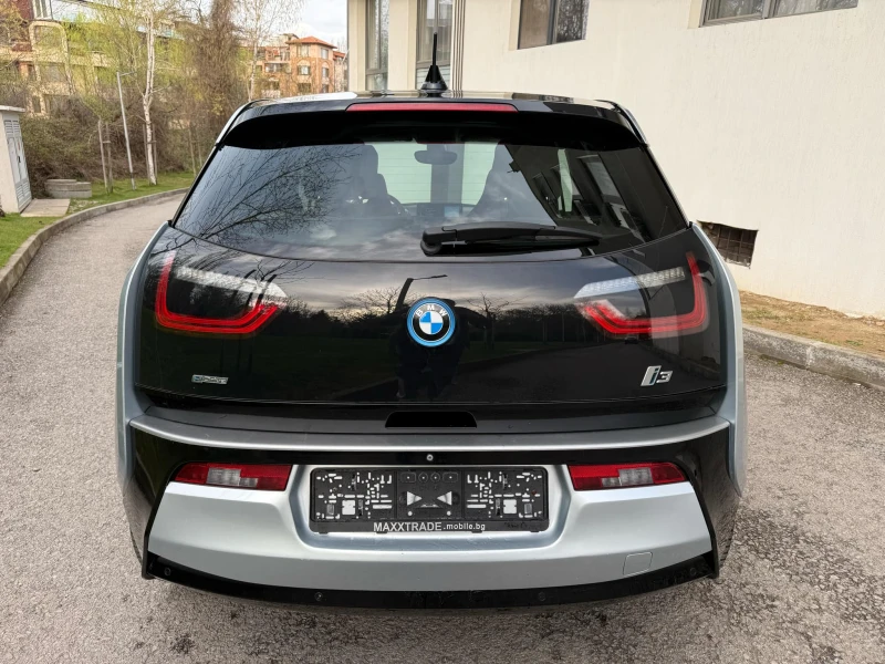 BMW i3 ПОДГРЕВ / КАМЕРА / АВТОПИЛОТ, снимка 6 - Автомобили и джипове - 49910819