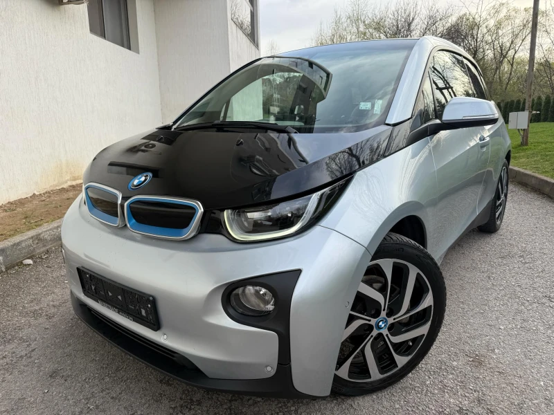 BMW i3 ПОДГРЕВ / КАМЕРА / АВТОПИЛОТ, снимка 3 - Автомобили и джипове - 49910819