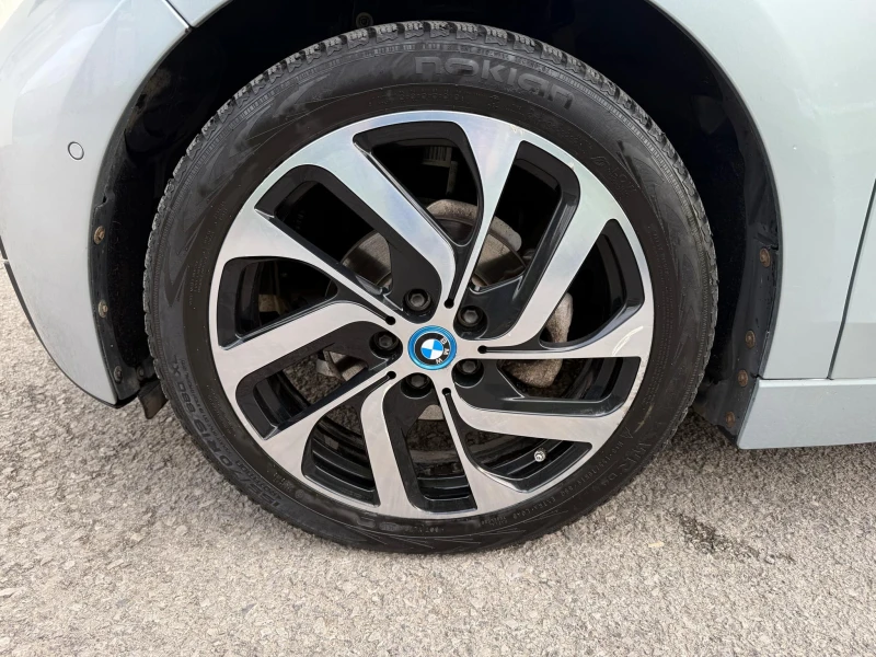 BMW i3 ПОДГРЕВ / КАМЕРА / АВТОПИЛОТ, снимка 16 - Автомобили и джипове - 49910819