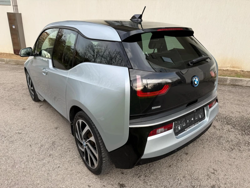 BMW i3 ПОДГРЕВ / КАМЕРА / АВТОПИЛОТ, снимка 5 - Автомобили и джипове - 49910819