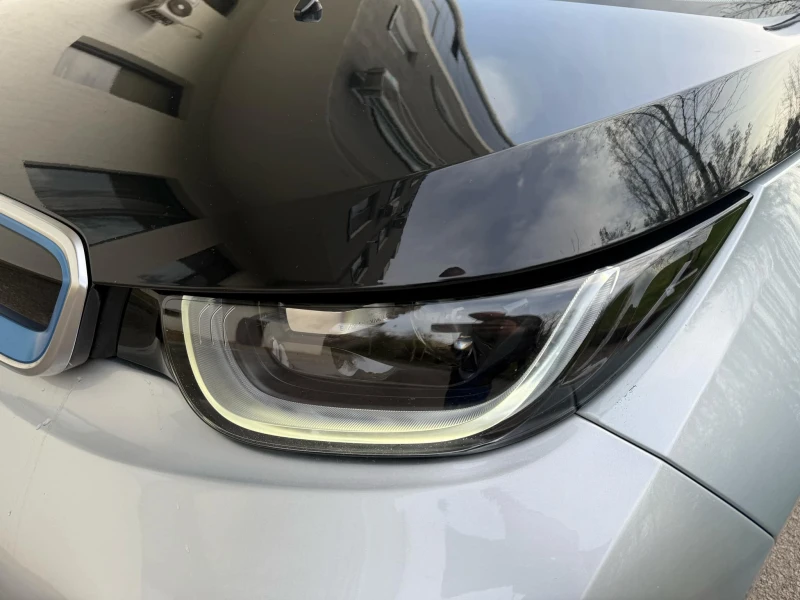 BMW i3 ПОДГРЕВ / КАМЕРА / АВТОПИЛОТ, снимка 14 - Автомобили и джипове - 49910819