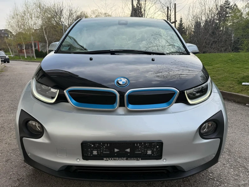 BMW i3 ПОДГРЕВ / КАМЕРА / АВТОПИЛОТ, снимка 2 - Автомобили и джипове - 49910819