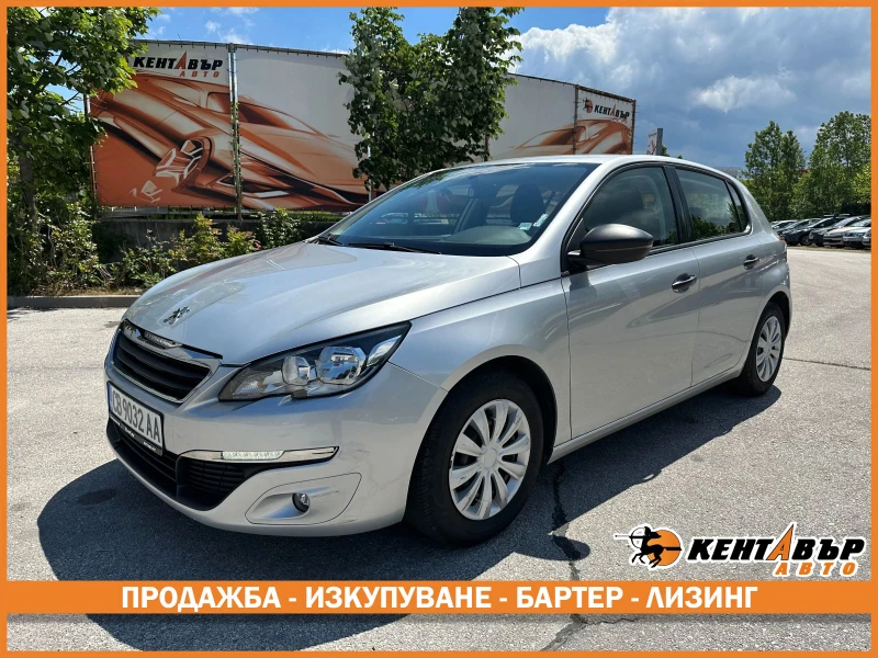 Peugeot 308 1.2i 82 к.с.