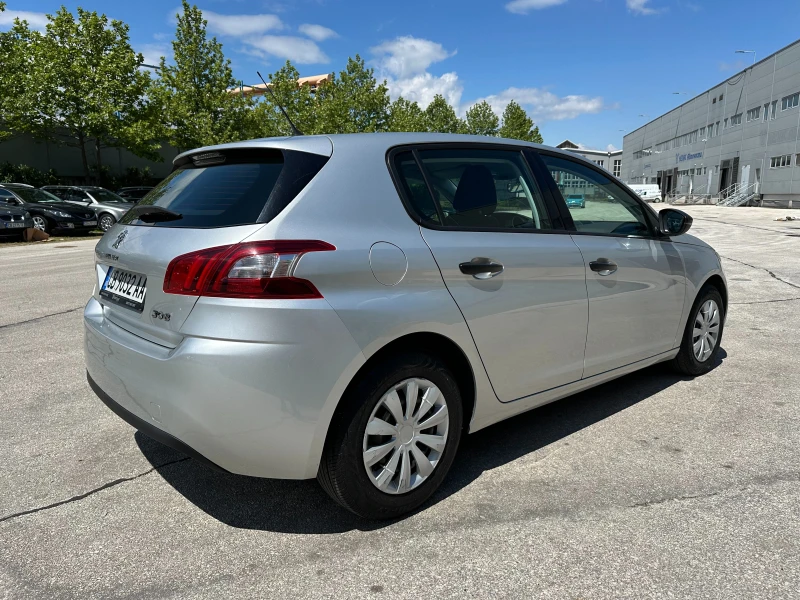 Peugeot 308 1.2i 82 к.с., снимка 4 - Автомобили и джипове - 50345708