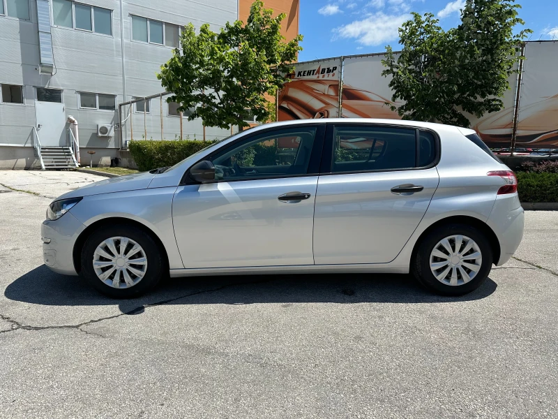 Peugeot 308 1.2i 82 к.с., снимка 2 - Автомобили и джипове - 50345708