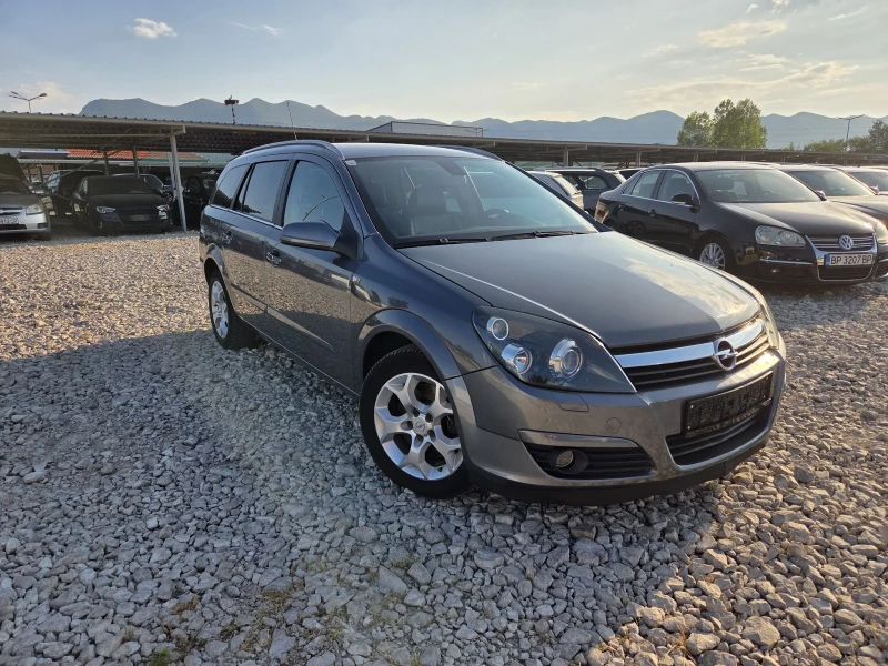 Opel Astra * klima* xenon, снимка 2 - Автомобили и джипове - 51905530
