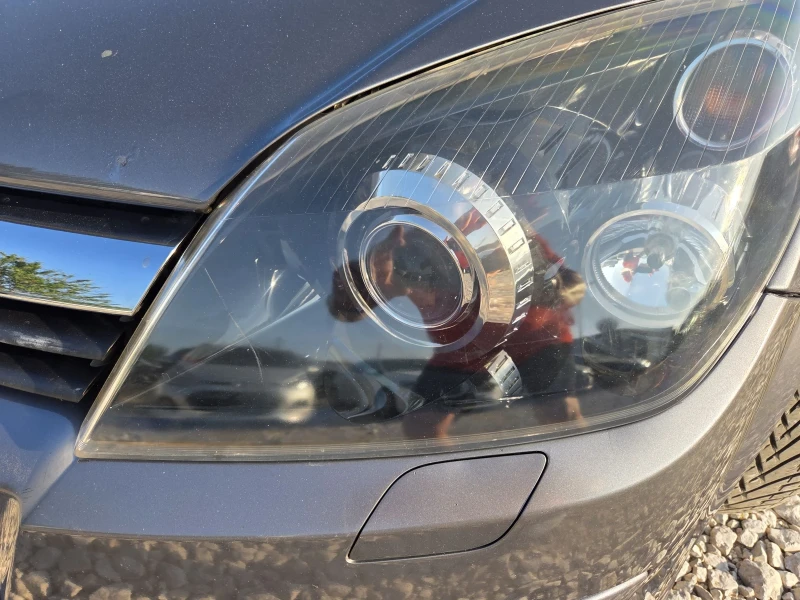Opel Astra * klima* xenon, снимка 9 - Автомобили и джипове - 51905530