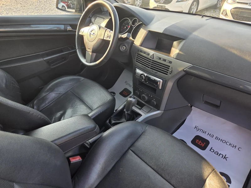 Opel Astra * klima* xenon, снимка 15 - Автомобили и джипове - 51905530