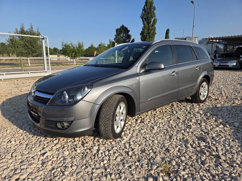 Opel Astra * klima* xenon