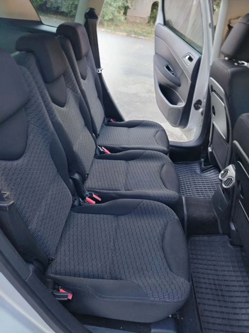 Peugeot 308 2.0HDI, 136к.с., SW, снимка 9 - Автомобили и джипове - 52326992