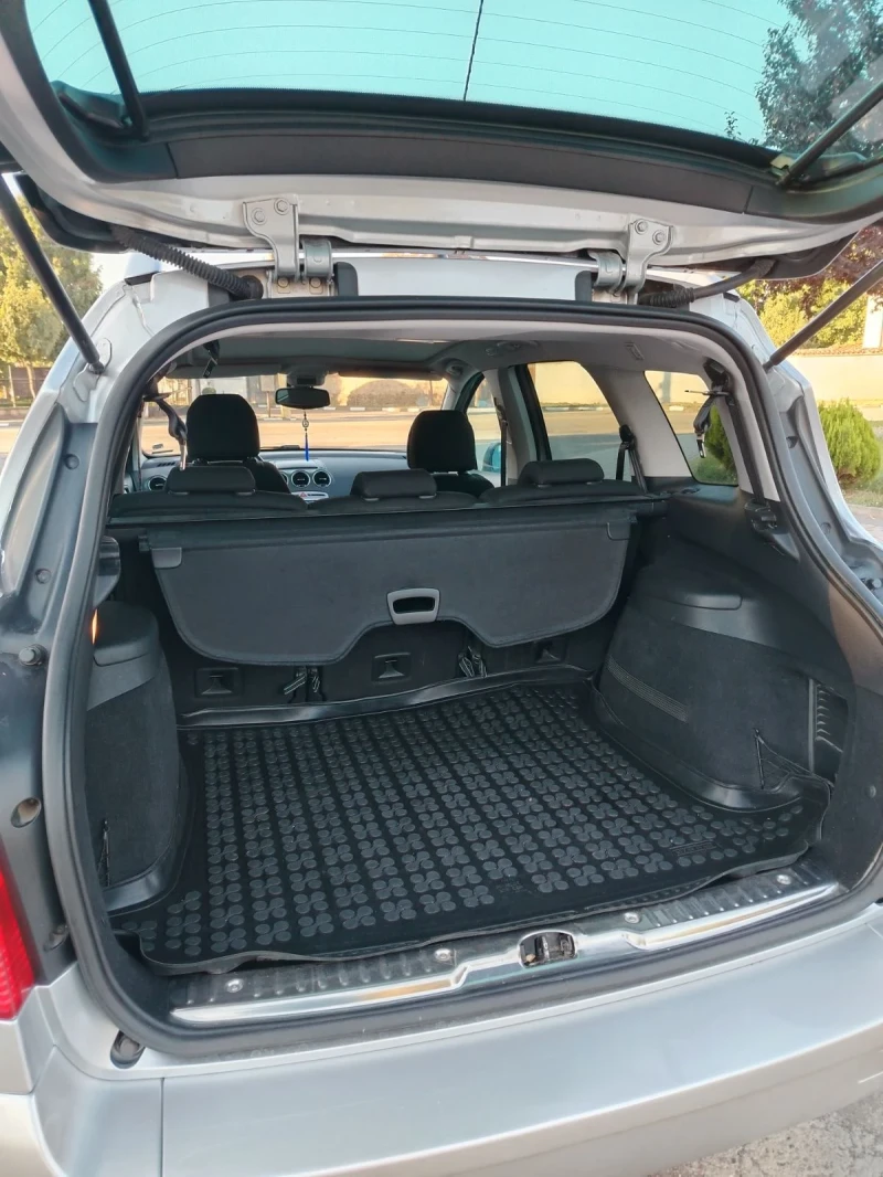 Peugeot 308 2.0HDI, 136к.с., SW, снимка 5 - Автомобили и джипове - 52326992