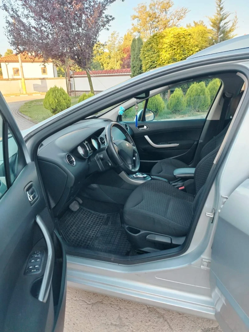 Peugeot 308 2.0HDI, 136к.с., SW, снимка 7 - Автомобили и джипове - 52326992