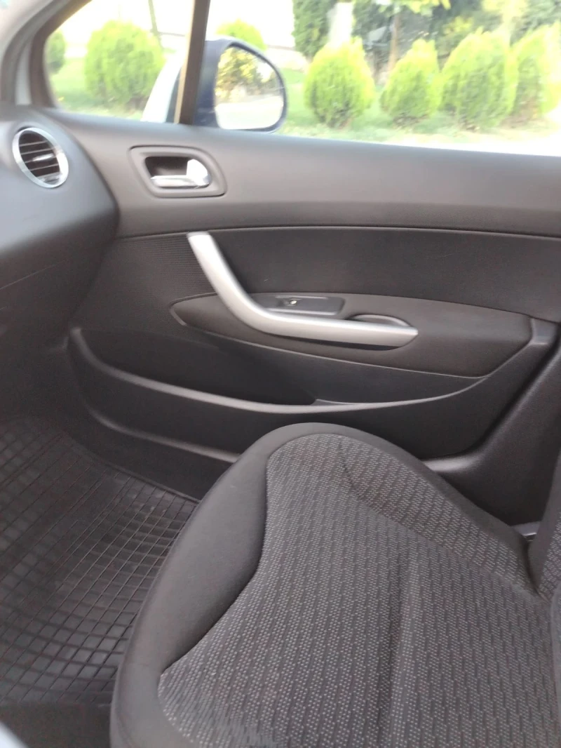 Peugeot 308 2.0HDI, 136к.с., SW, снимка 12 - Автомобили и джипове - 52326992