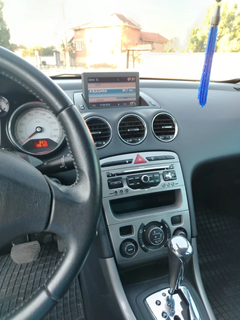 Peugeot 308 2.0HDI, 136к.с., SW, снимка 6 - Автомобили и джипове - 52326992