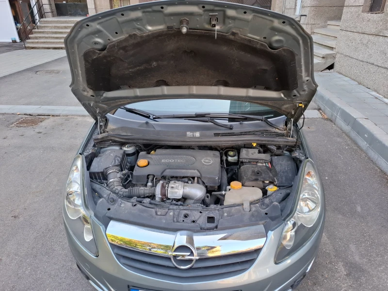 Opel Corsa, снимка 5 - Автомобили и джипове - 51693124