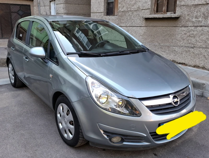 Opel Corsa, снимка 2 - Автомобили и джипове - 51693124