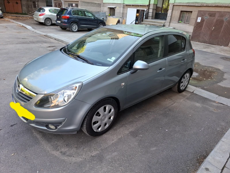 Opel Corsa, снимка 3 - Автомобили и джипове - 51693124