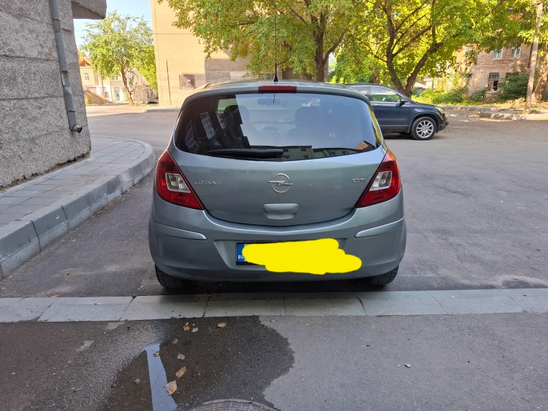 Opel Corsa, снимка 4 - Автомобили и джипове - 51693124