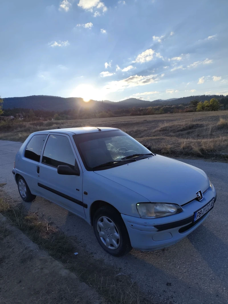 Peugeot 106 1.5 d, снимка 2 - Автомобили и джипове - 51895710