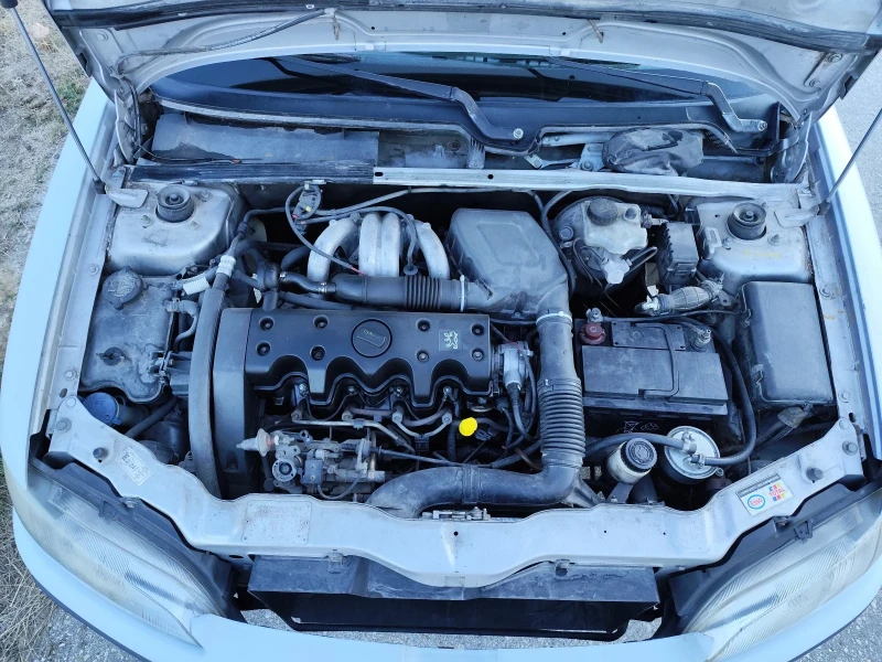 Peugeot 106 1.5 d, снимка 7 - Автомобили и джипове - 51895710