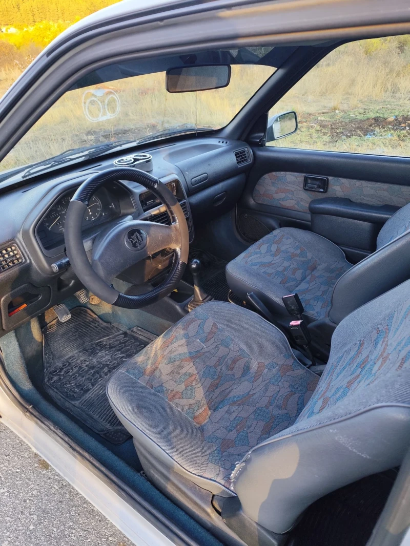 Peugeot 106 1.5 d, снимка 5 - Автомобили и джипове - 51895710
