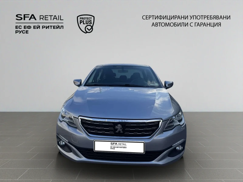 Peugeot 301 NEW ALLURE 1, 5 BlueHDi 102 BVM6 EURO 6, снимка 2 - Автомобили и джипове - 52207631