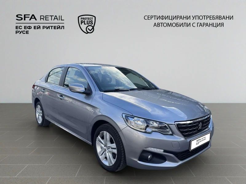 Peugeot 301 NEW ALLURE 1, 5 BlueHDi 102 BVM6 EURO 6, снимка 3 - Автомобили и джипове - 52207631