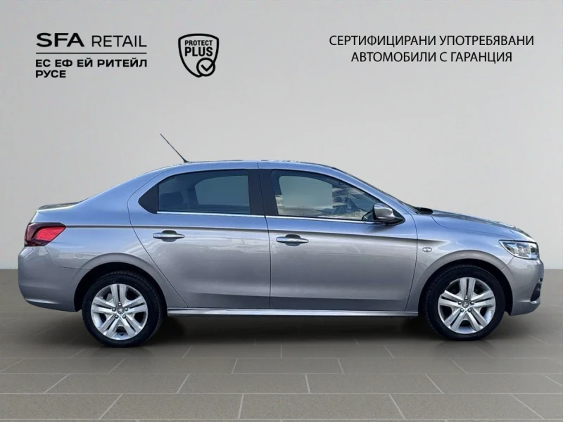 Peugeot 301 NEW ALLURE 1, 5 BlueHDi 102 BVM6 EURO 6, снимка 7 - Автомобили и джипове - 52207631