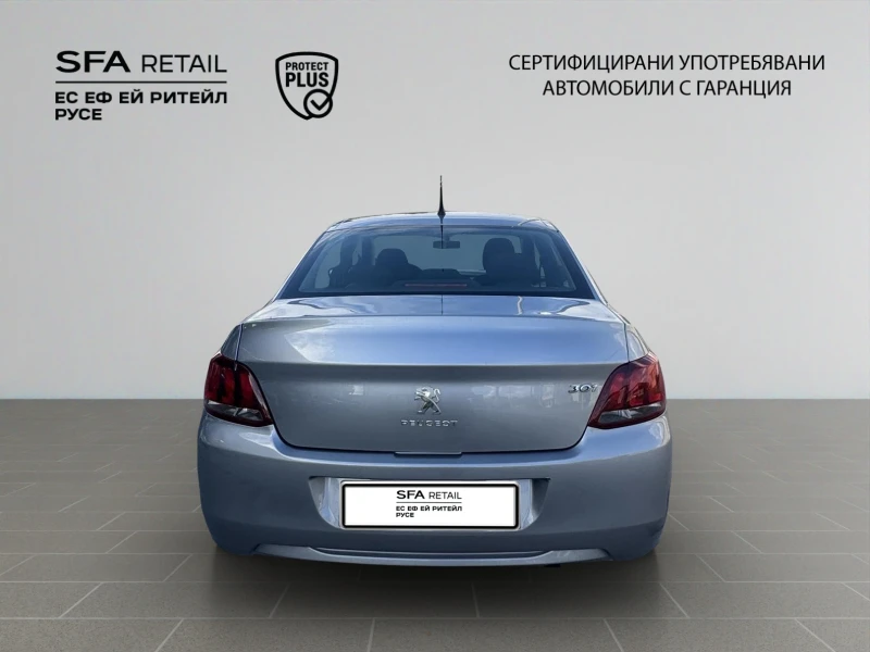 Peugeot 301 NEW ALLURE 1, 5 BlueHDi 102 BVM6 EURO 6, снимка 5 - Автомобили и джипове - 52207631