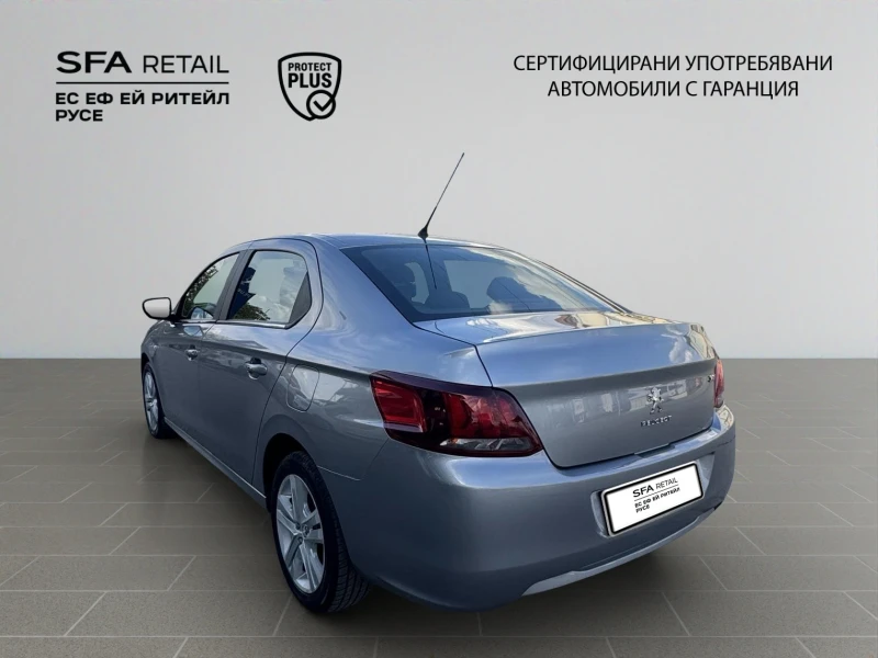 Peugeot 301 NEW ALLURE 1, 5 BlueHDi 102 BVM6 EURO 6, снимка 4 - Автомобили и джипове - 52207631