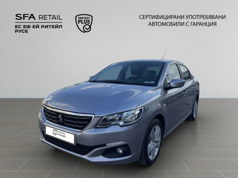 Peugeot 301 NEW ALLURE 1, 5 BlueHDi 102 BVM6 EURO 6