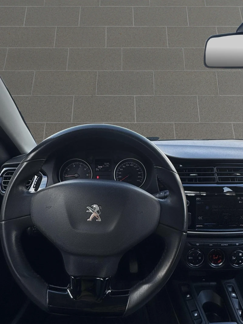 Peugeot 301 NEW ALLURE 1, 5 BlueHDi 102 BVM6 EURO 6, снимка 9 - Автомобили и джипове - 52207631